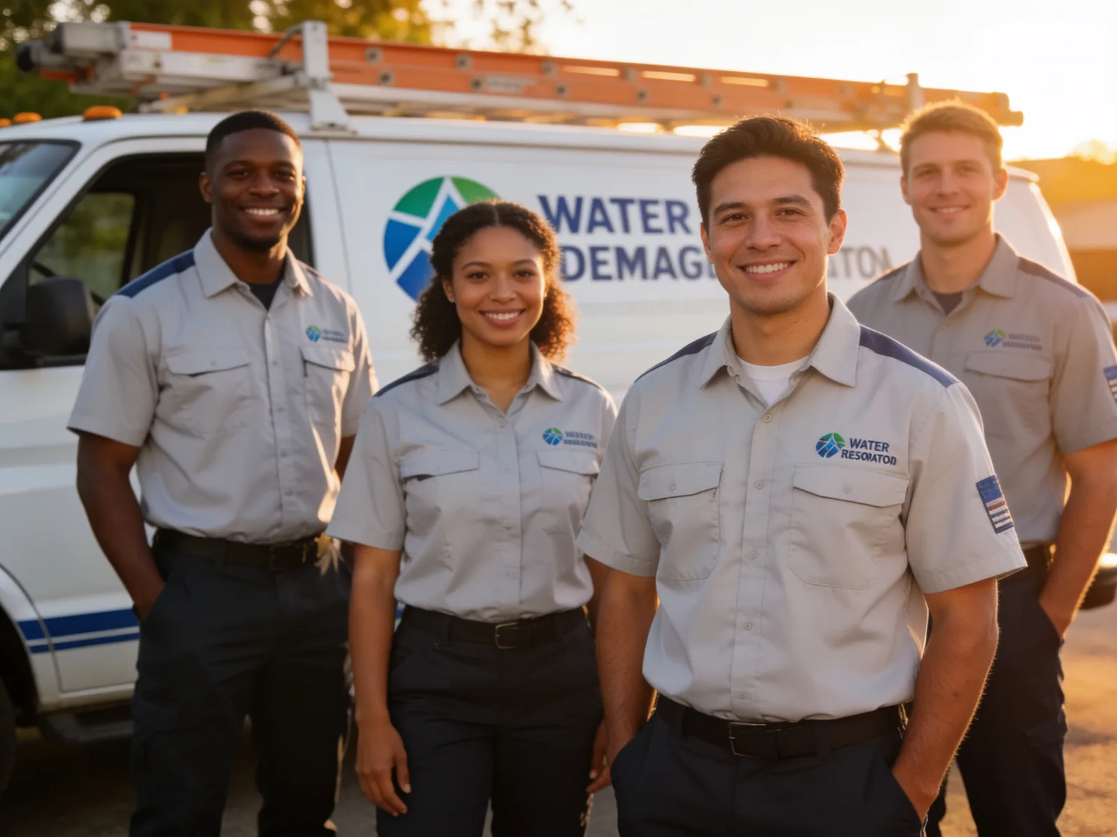 Water Damage Restoration company in Wright, KS